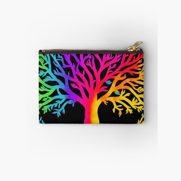 Item preview, Colorful Tree of Life - Abstract Art designed and sold by Vilemo.