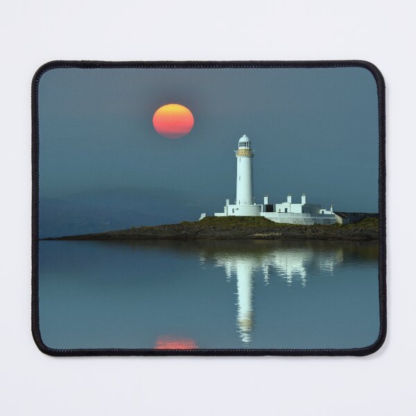 Item preview, Lismore Lighthouse designed and sold by Tom McPherson Photography.