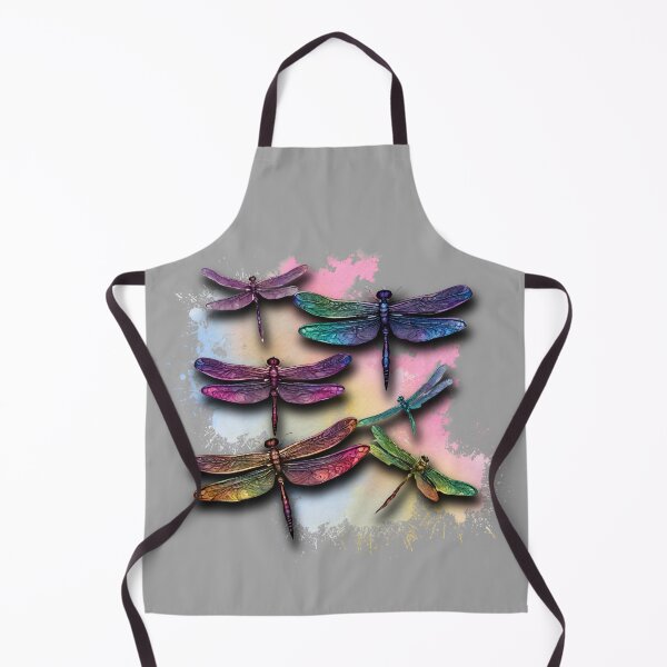 Item preview, dragonflies rainbow designed and sold by Lunaawga.