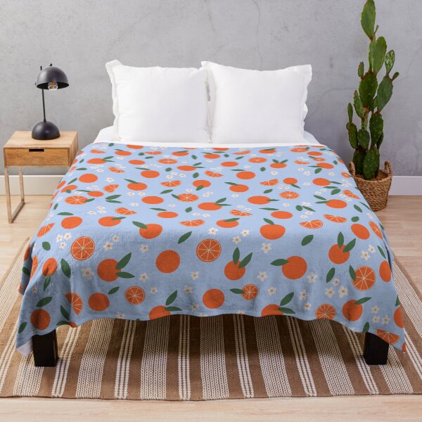 Item preview, Orange Oranges designed and sold by Raincow.
