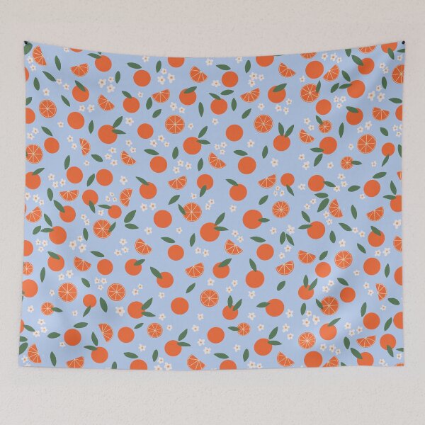 Item preview, Orange Oranges  designed and sold by Raincow.