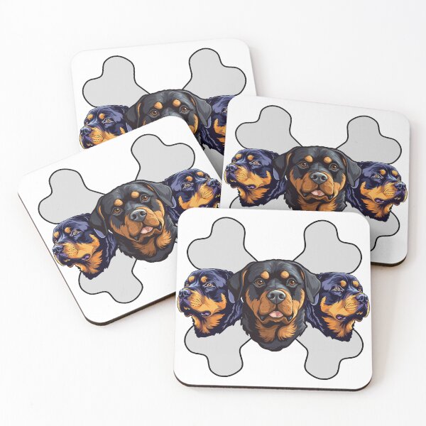 Item preview, Cute Rottweiler Dog Lover designed and sold by ArtisanKD.