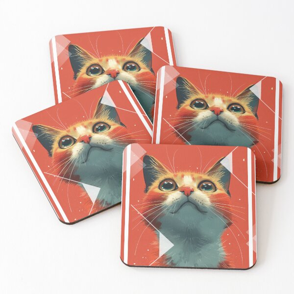 Item preview, Translucent Cat  designed and sold by MariaLuiza26.