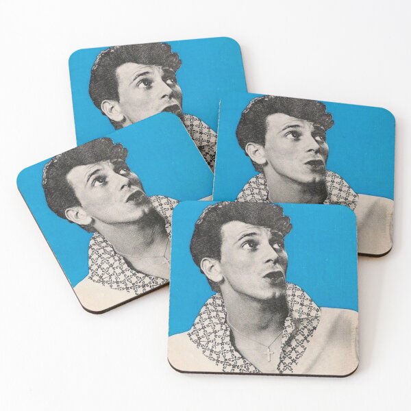 Item preview, GENE VINCENT Rockin Forever  designed and sold by SmARTNiki.
