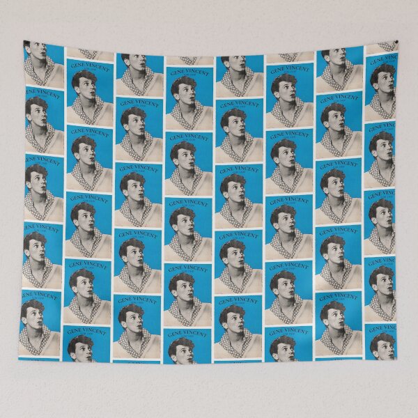 Item preview, GENE VINCENT Rockin Forever  designed and sold by SmARTNiki.