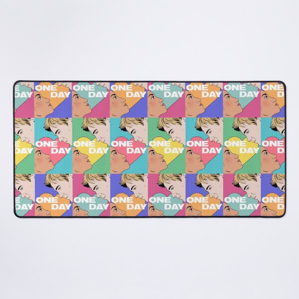 Item preview, One day series tv show fan art in Pop art style designed and sold by Zummi.