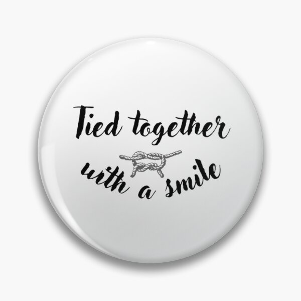 Item preview, Tied Together With A Smile designed and sold by MissMabelsWorld.