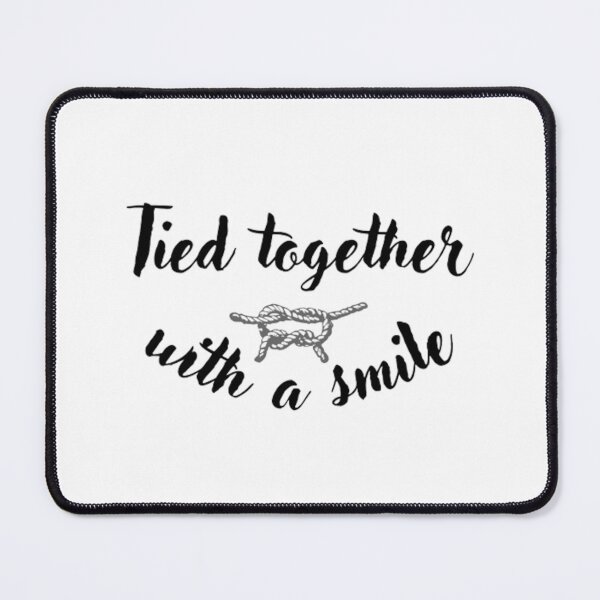 Item preview, Tied Together With A Smile designed and sold by MissMabelsWorld.