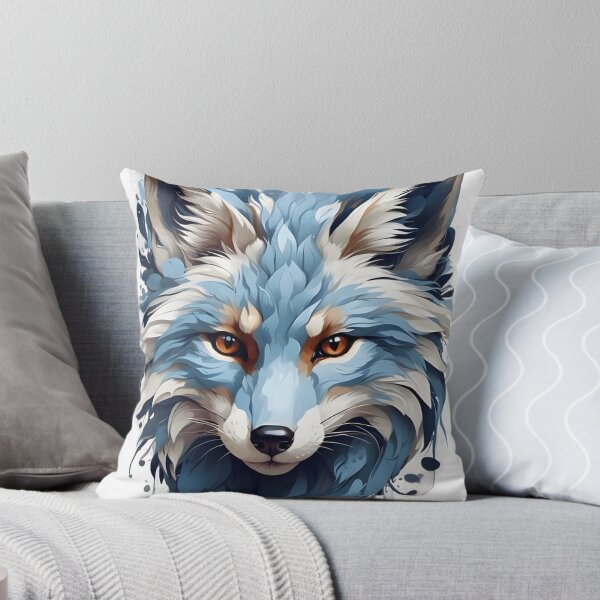 Item preview, winter fox designed and sold by david stigler.