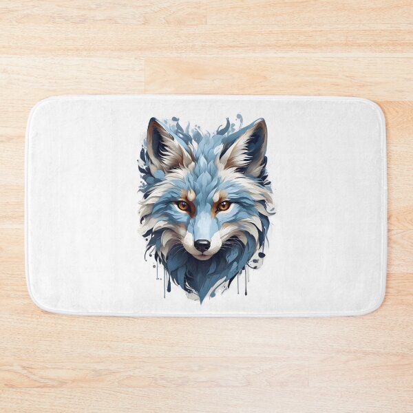 Item preview, winter fox designed and sold by david stigler.