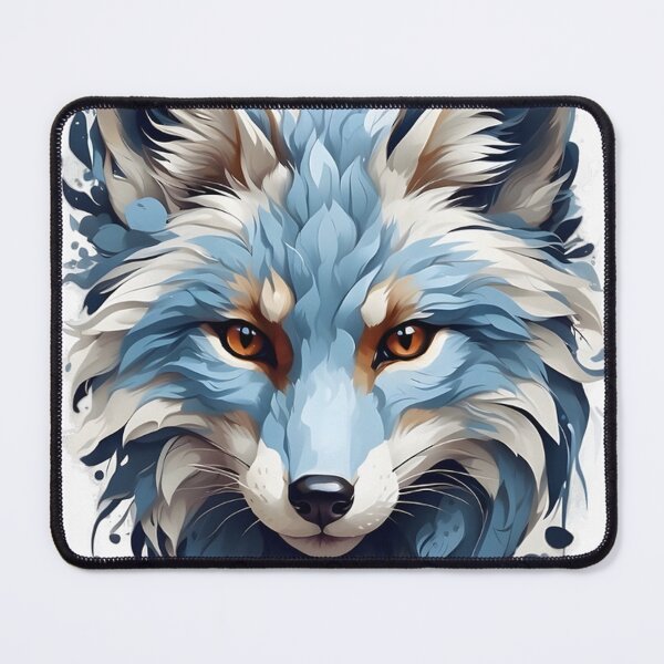 Item preview, winter fox designed and sold by david stigler.