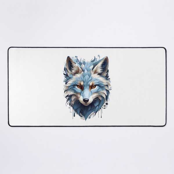 Item preview, winter fox designed and sold by david stigler.