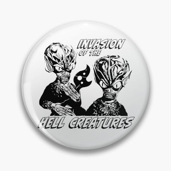 Item preview, The Invasion Begins! designed and sold by Sideburns & Sympathy.
