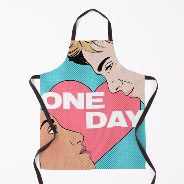 Item preview, One day series tv show fan art in Pop art style designed and sold by Zummi.