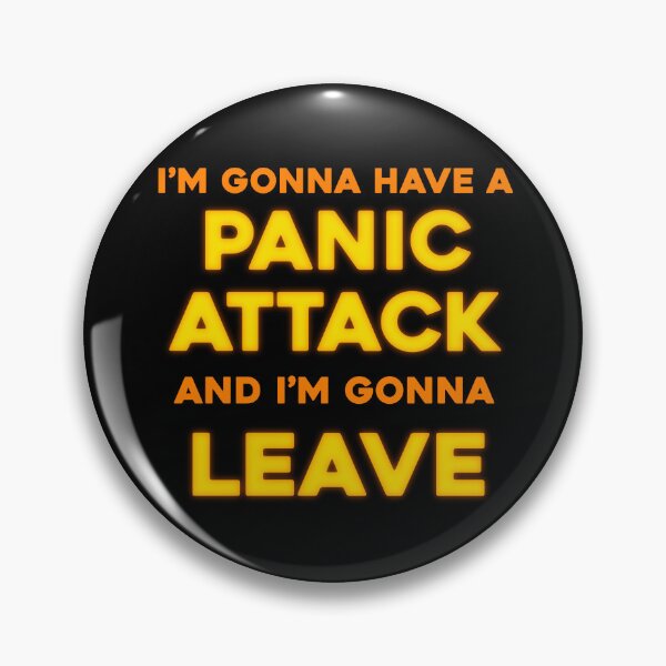 Item preview, Panic & Leave designed and sold by JennHolton.