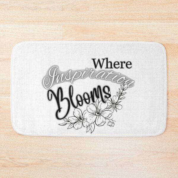 Item preview, where inspiration blooms designed and sold by Staresther.
