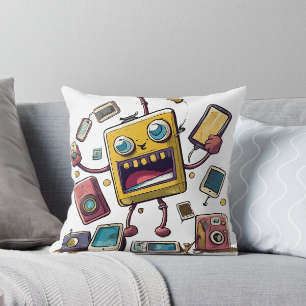 Item preview, Electronic Robo Circle designed and sold by omerfdln34.