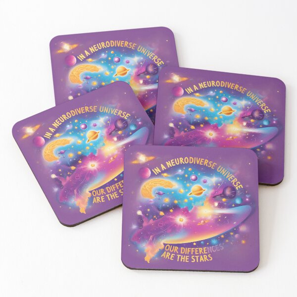 Item preview, Neurodiverse Cosmos designed and sold by @ndrys.