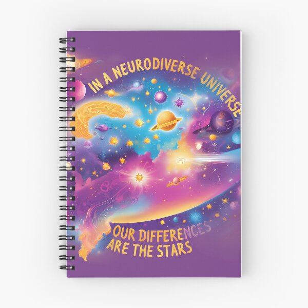 Item preview, Neurodiverse Cosmos designed and sold by @ndrys.