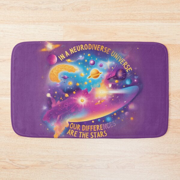 Item preview, Neurodiverse Cosmos designed and sold by @ndrys.