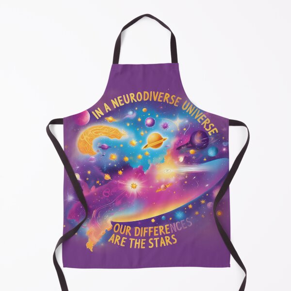 Item preview, Neurodiverse Cosmos designed and sold by @ndrys.