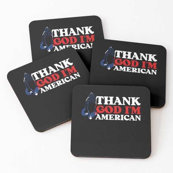 Item preview, I'm An American designed and sold by WiseNomad.