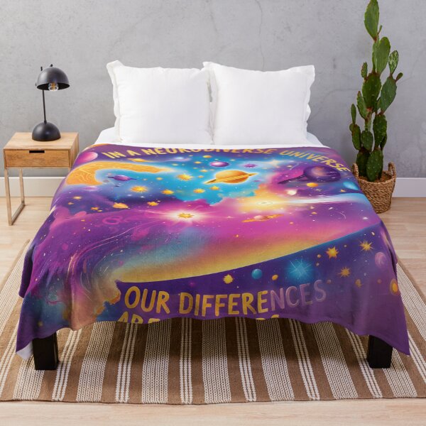 Item preview, Neurodiverse Cosmos designed and sold by @ndrys.