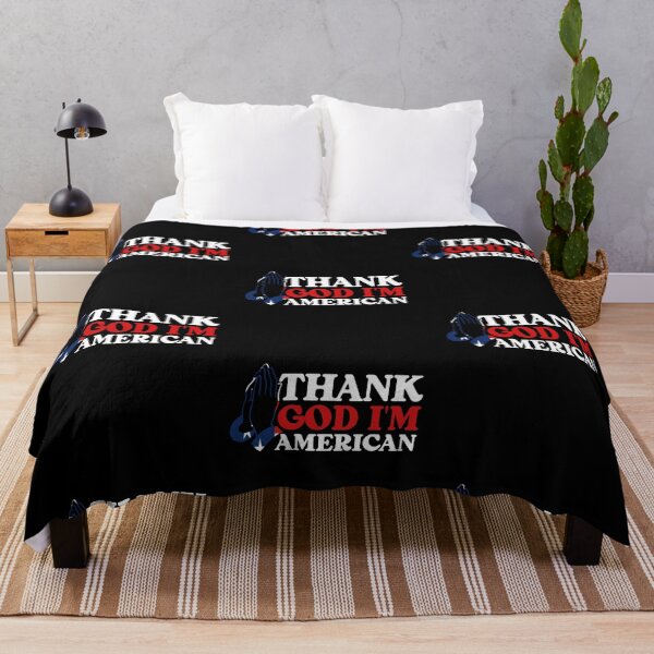 Item preview, I'm An American designed and sold by WiseNomad.