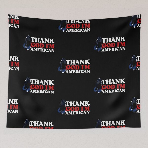 Item preview, I'm An American designed and sold by WiseNomad.