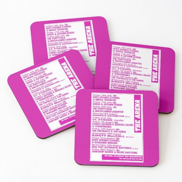 Item preview, Arena Middlesbrough Listings Flyer designed and sold by Logo-A-GoGo.