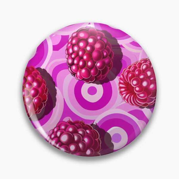 Item preview, Funky rasberries from the 70's designed and sold by LeoVik.
