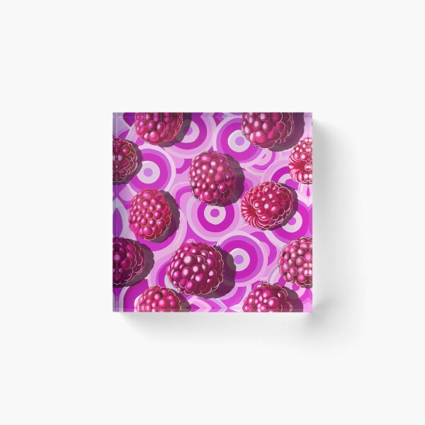 Item preview, Funky rasberries from the 70's designed and sold by LeoVik.