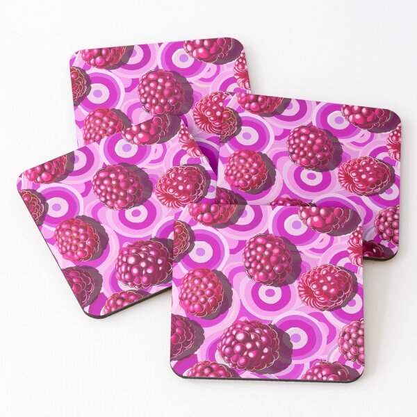 Item preview, Funky rasberries from the 70's designed and sold by LeoVik.