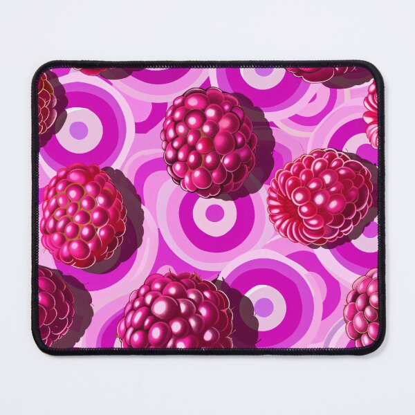 Item preview, Funky rasberries from the 70's designed and sold by LeoVik.