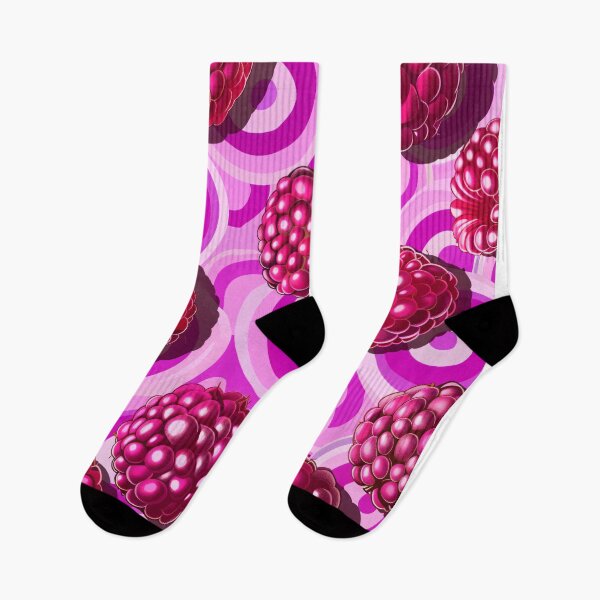 Item preview, Funky rasberries from the 70's designed and sold by LeoVik.