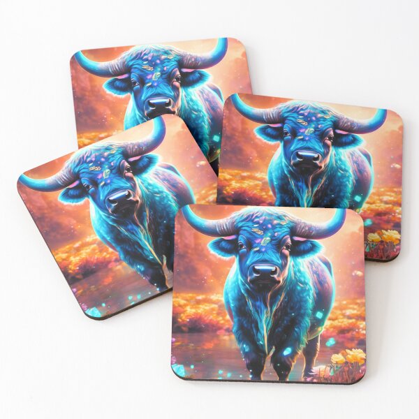 Item preview, buffalo walk-in luminescence designed and sold by janjacbu.
