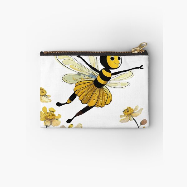 Item preview, Bee Flower Garden designed and sold by omerfdln34.