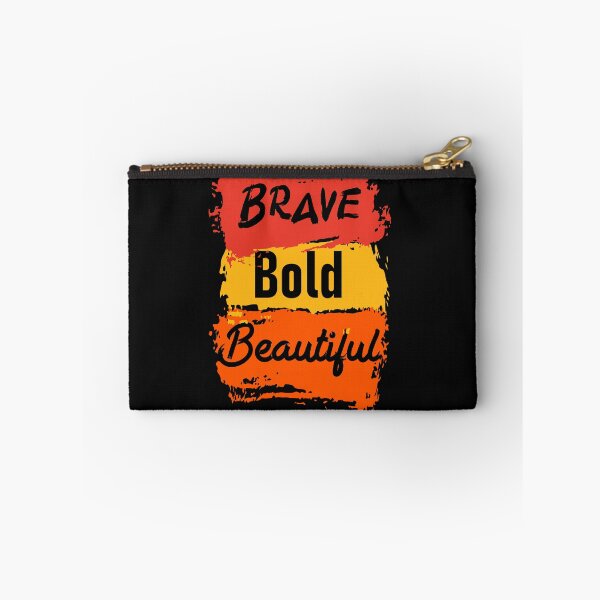 Item preview, Brave Bold Beautiful designed and sold by Truck Stop One.