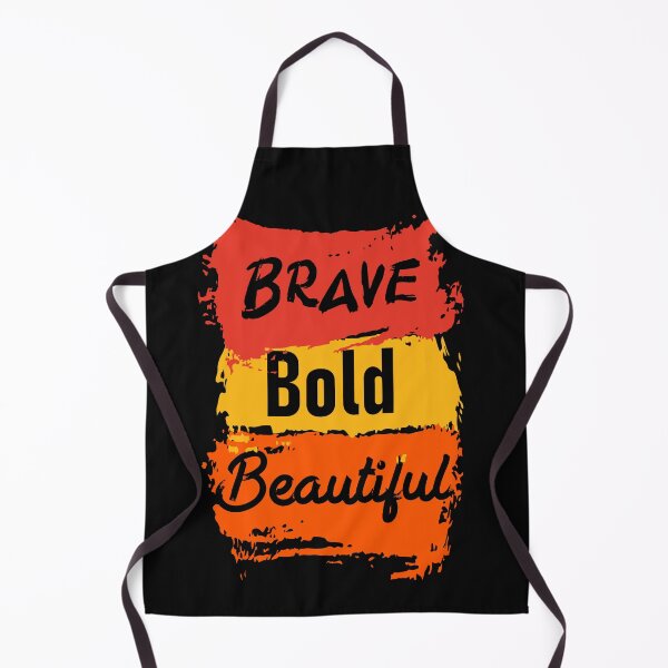Item preview, Brave Bold Beautiful designed and sold by Truck Stop One.