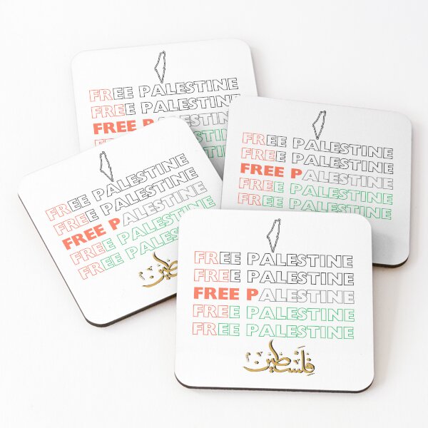 Item preview, FREE PALESTINE  designed and sold by ibty-shop.