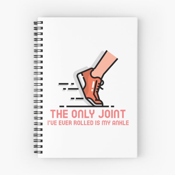 Item preview, The only joint I've ever rolled is my ankle designed and sold by dgutpro87.