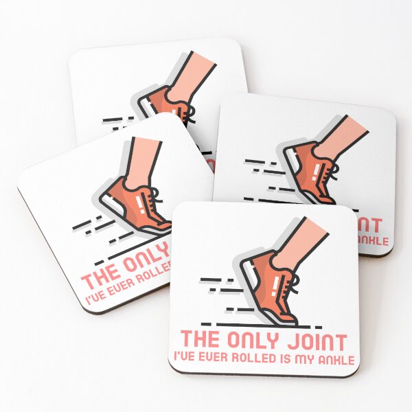 Item preview, The only joint I've ever rolled is my ankle designed and sold by dgutpro87.