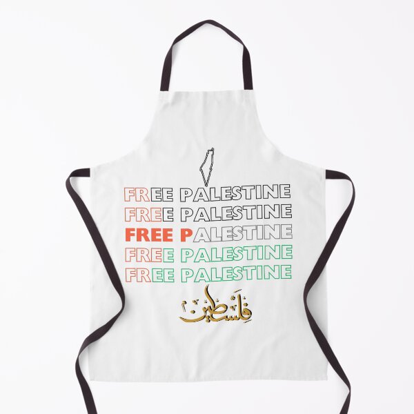 Item preview, FREE PALESTINE  designed and sold by ibty-shop.