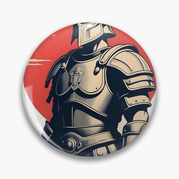 Item preview, Knight Warrior designed and sold by david stigler.