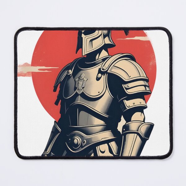 Item preview, Knight Warrior designed and sold by david stigler.