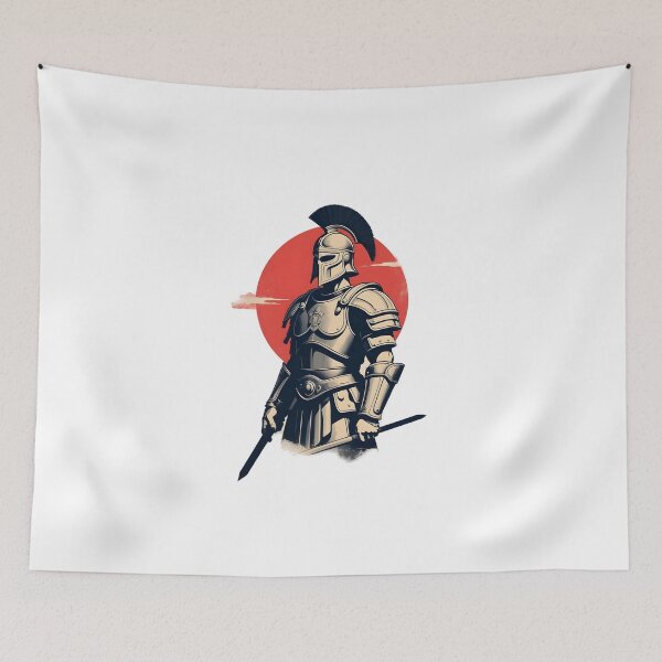 Item preview, Knight Warrior designed and sold by david stigler.