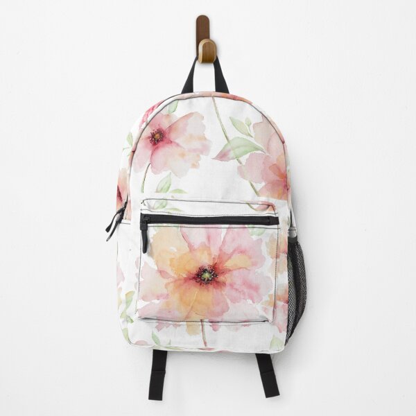 Item preview, Summer Blush Florals A designed and sold by Jean Plout.