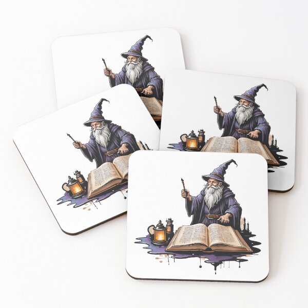 Item preview, Old Wizard designed and sold by KeopsMurat.
