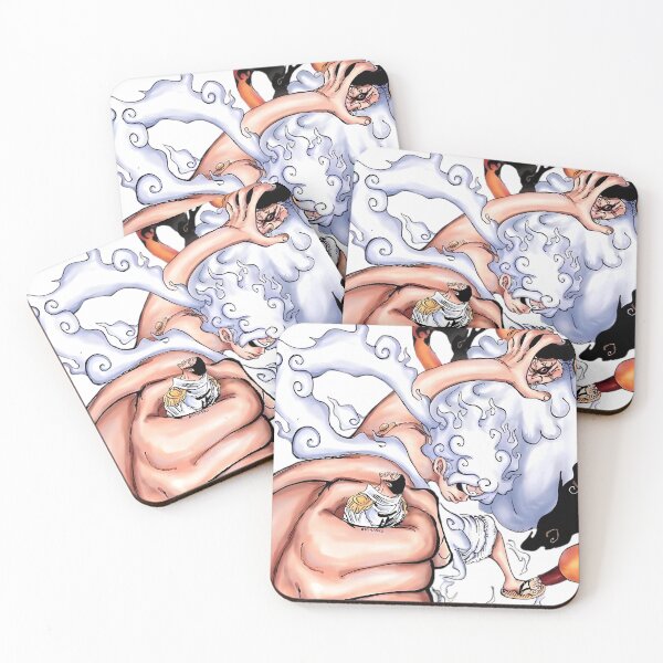 Item preview, Luffy catches Kizaru and Saturn designed and sold by pretty-Designed.