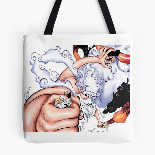 Item preview, Luffy catches Kizaru and Saturn designed and sold by pretty-Designed.